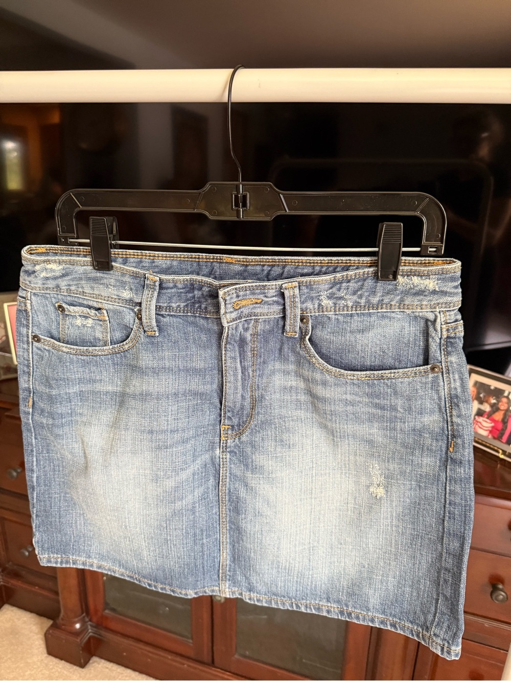 GAP Light Blue Denim Jeans - Classic Wash